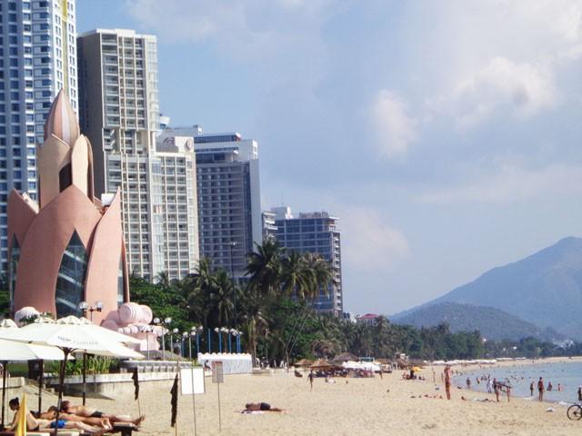 Nha Trang City Apartments Room photo